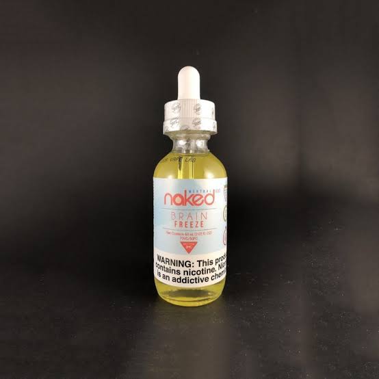 Brain Freeze by Naked 100 E-liquid – 60ml